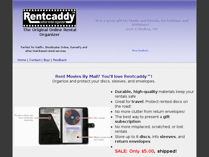 www.rentcaddy.com