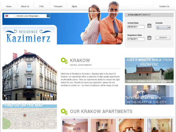 www.residencekazimierz.com