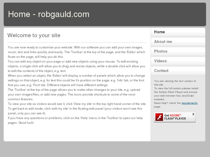 www.robgauld.com