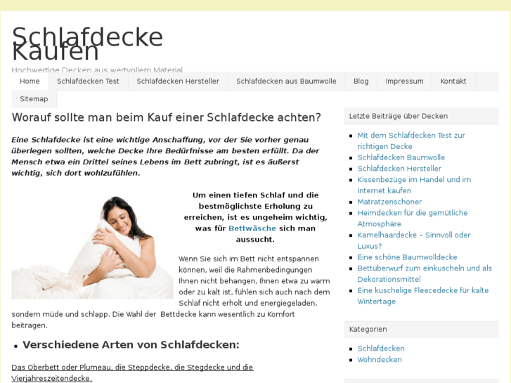 www.schlafdecken.net