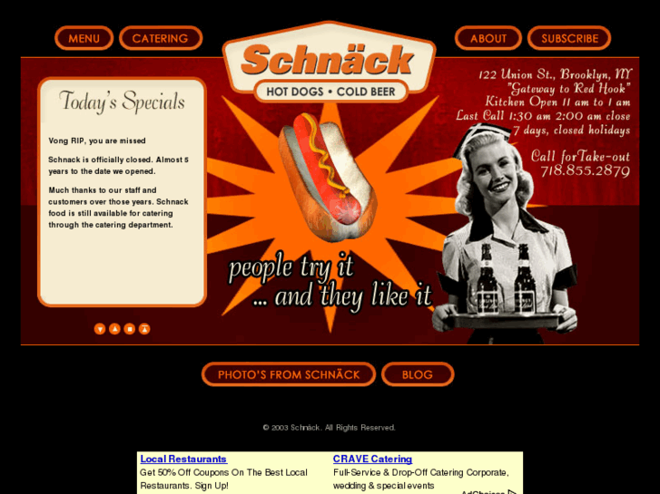 www.schnackdog.com