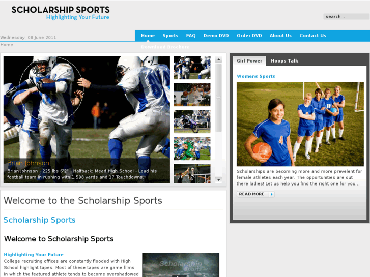 www.scholarshipsports.com