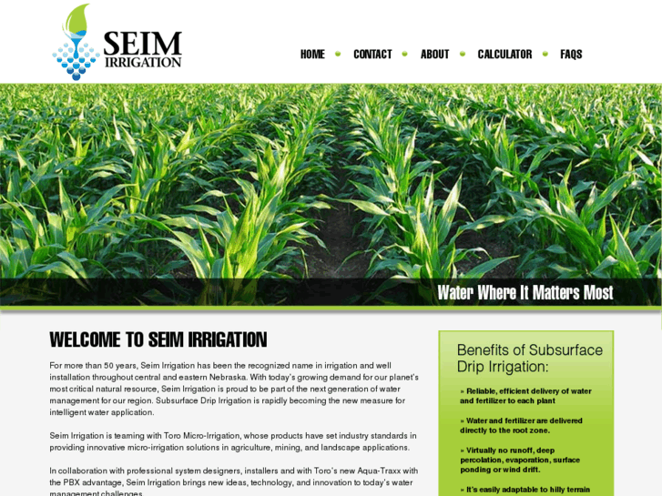 www.seimirrigation.com