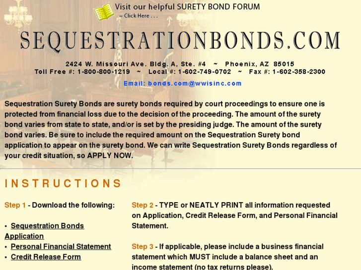 www.sequestrationbonds.com