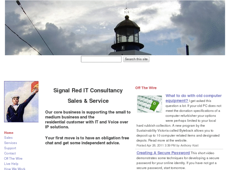 www.signalred.biz