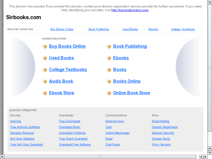 www.sirbooks.com
