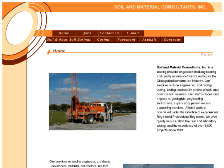 www.soilandmaterialconsultants.com