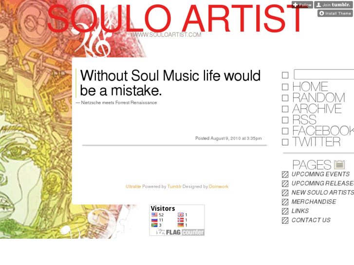 www.souloartist.com