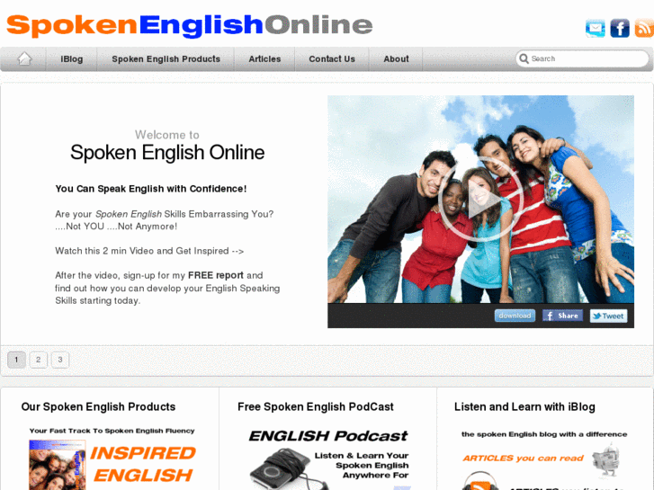 www.spokenenglishonline.com