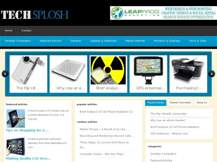 www.techsplosh.com