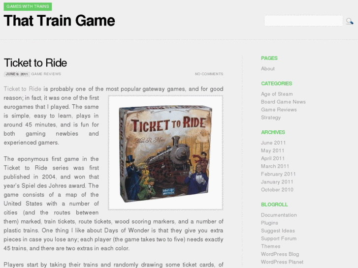 www.thattraingame.com