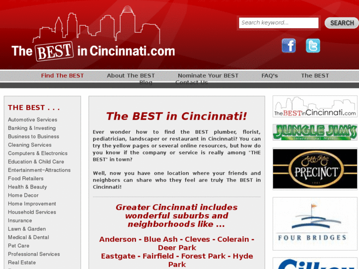 www.thebestincincinnati.com