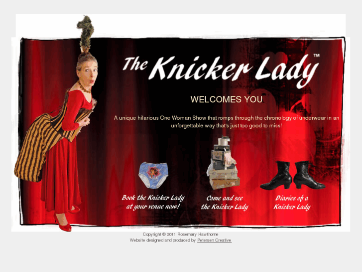 www.theknickerlady.com