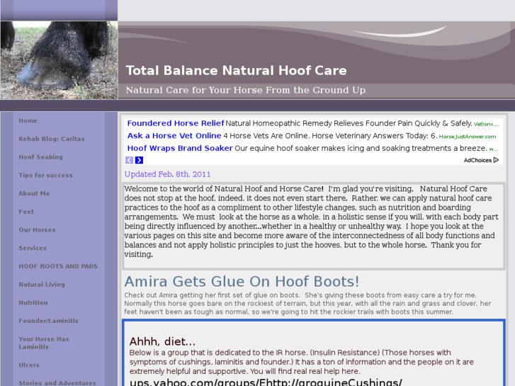 www.totalbalancenaturalhoofcare.com