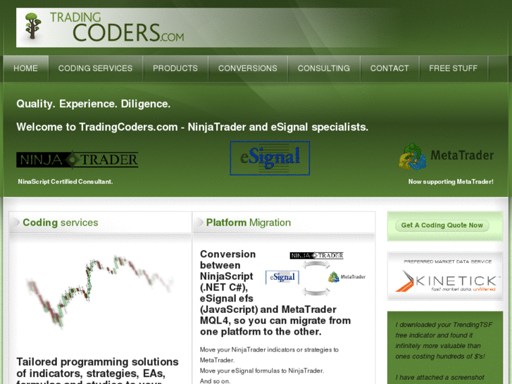 www.tradingcoders.net