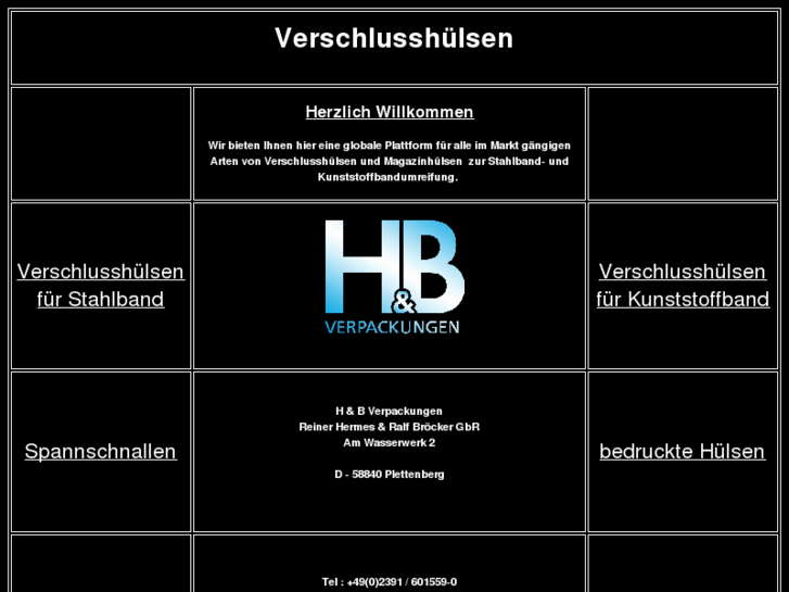 www.verschlusshuelsen.com