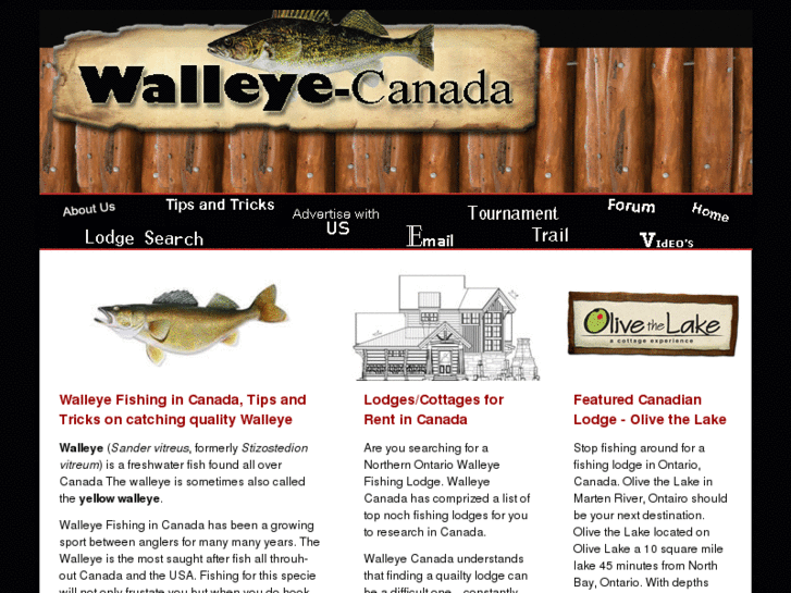 www.walleyecanada.com