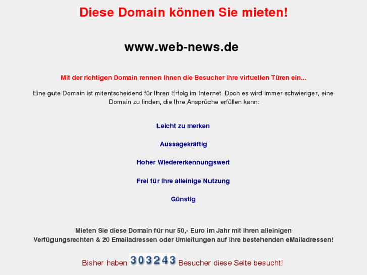 www.web-news.de