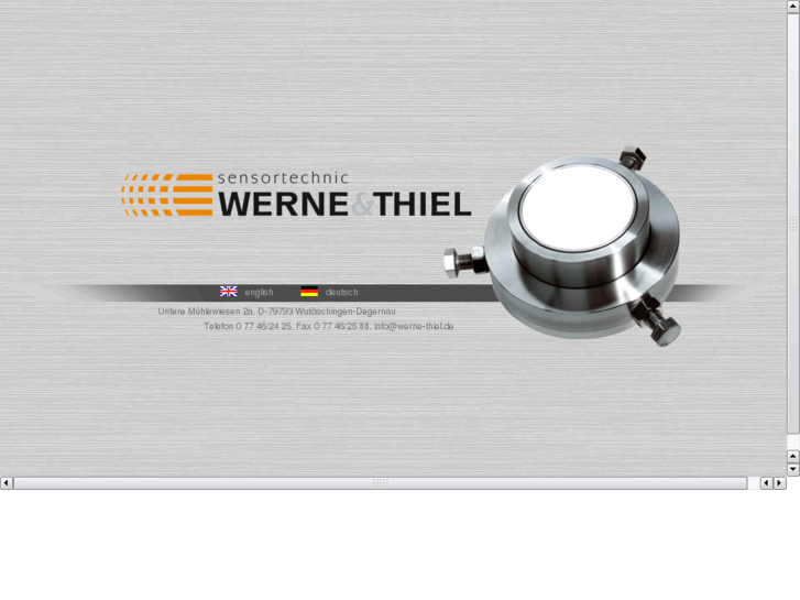 www.werne-thiel.com