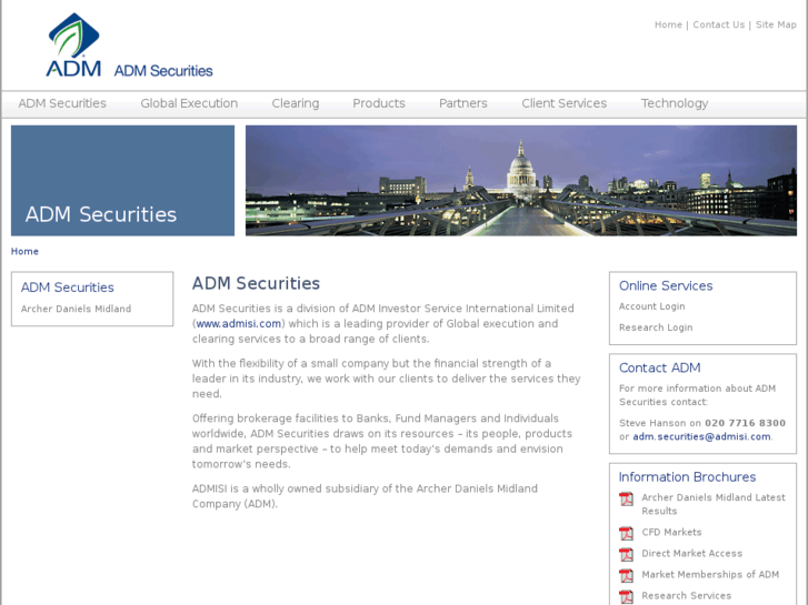 www.admsecurities.com