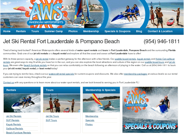 www.americanwatersports.net