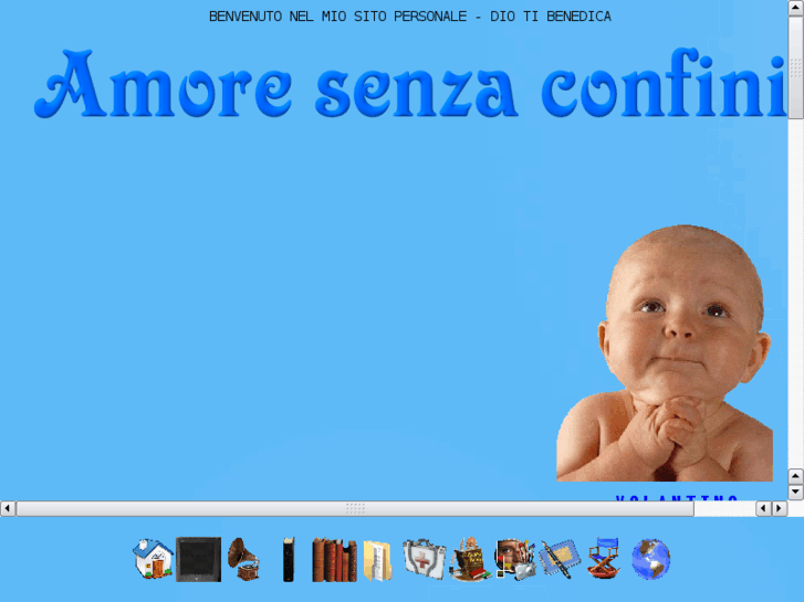 www.amoresenzaconfini.net