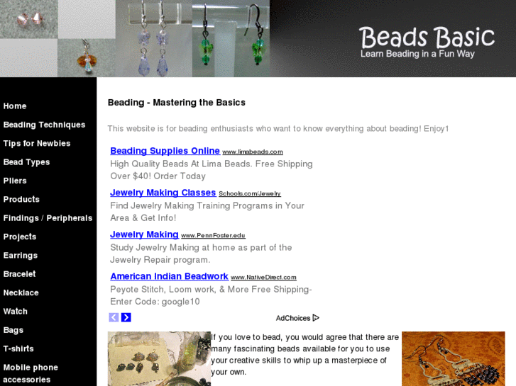 www.beadsbasic.com