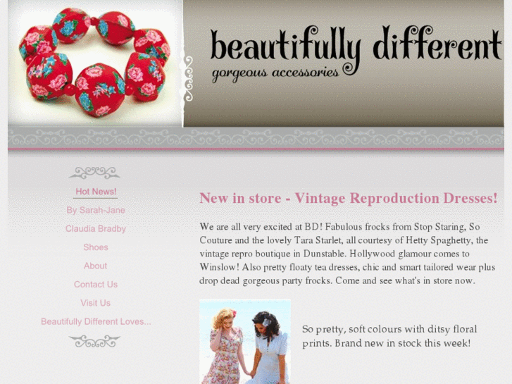 www.beautifullydifferent.com