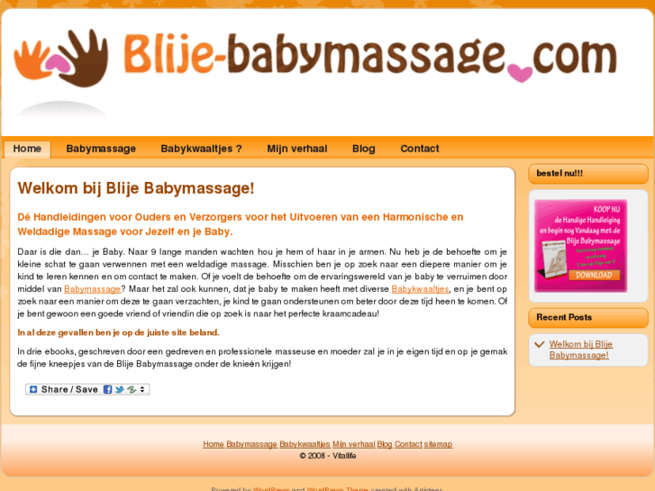 www.blije-babymassage.com