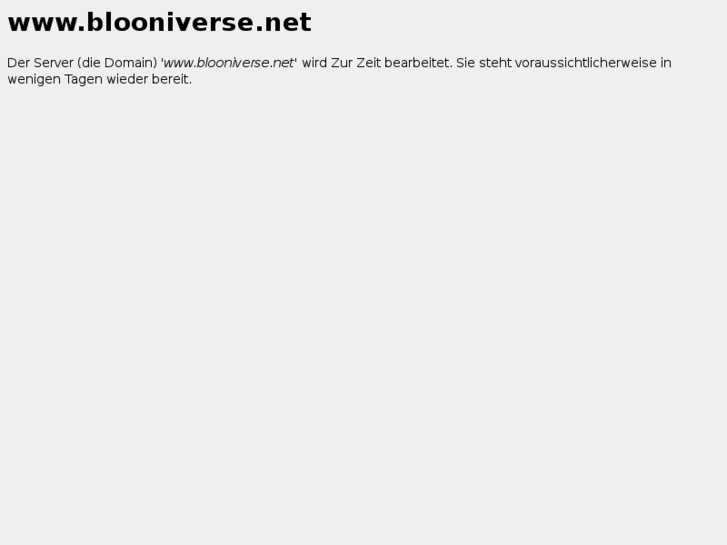 www.blooniverse.net
