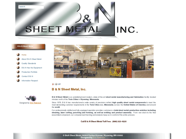 www.bnsheetmetal.com