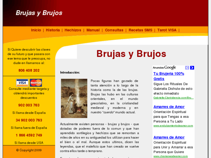 www.brujasybrujos.com