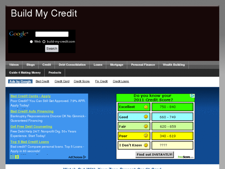 www.build-my-credit.com