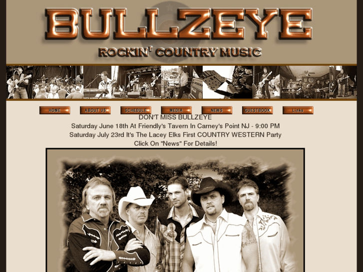 www.bullzeyeband.net