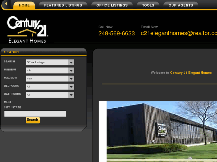 www.c21eleganthomes.com