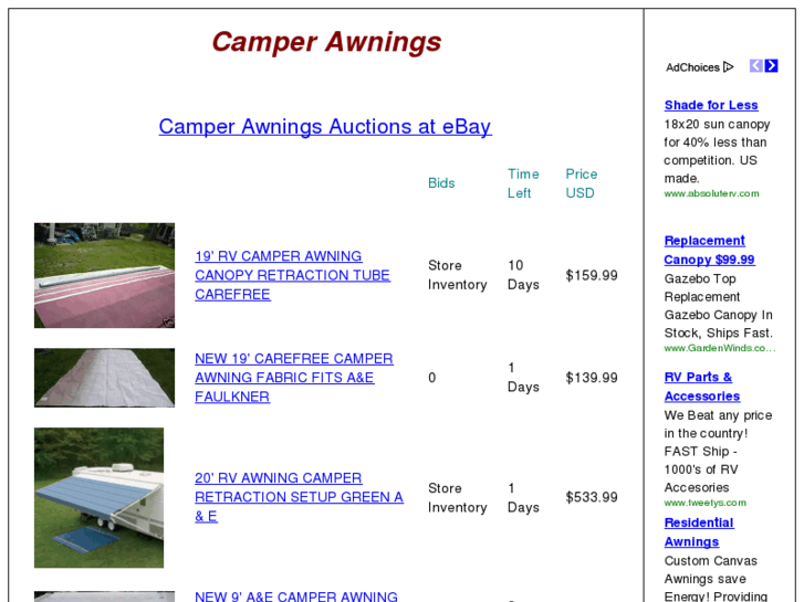 www.camperawnings.net