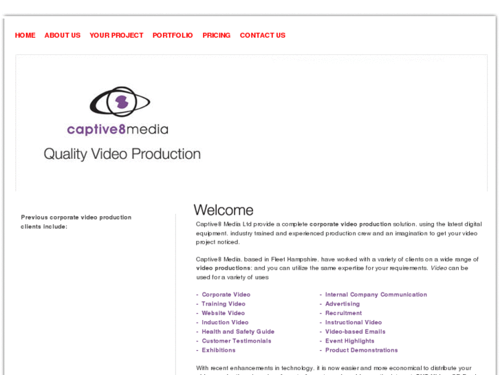www.captive8media.com