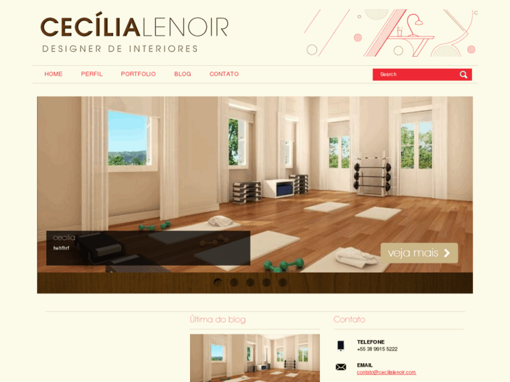 www.cecilialenoir.com