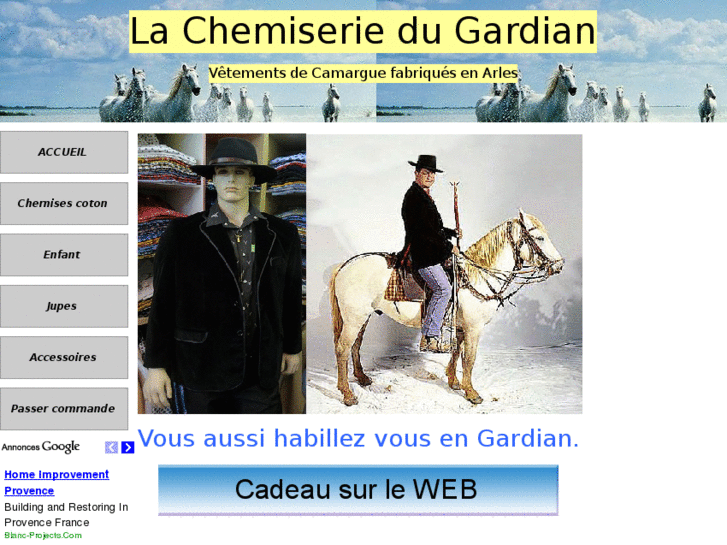 www.chemisedeprovence.com