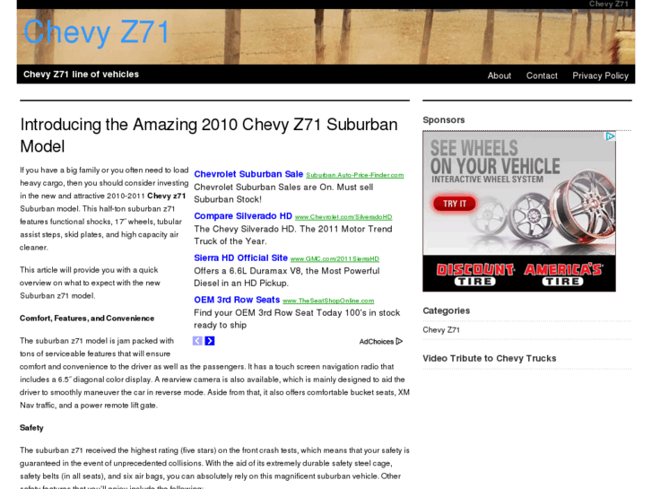 www.chevyz71.net