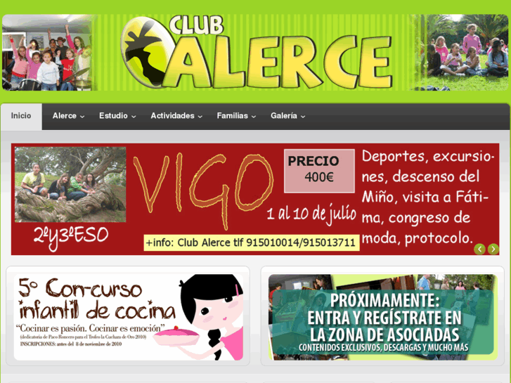 www.clubalerce.com