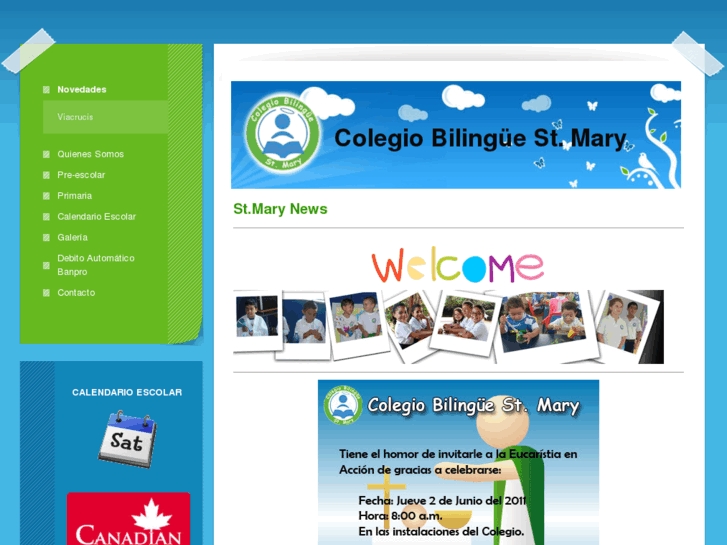 www.colegiostmary.com