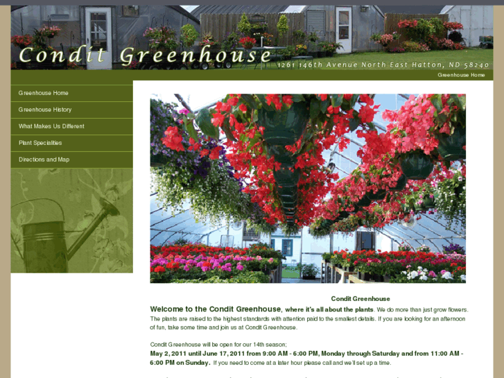 www.conditgreenhouse.com