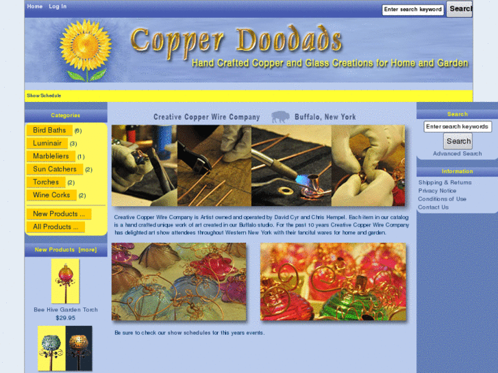 www.copperdoodads.com