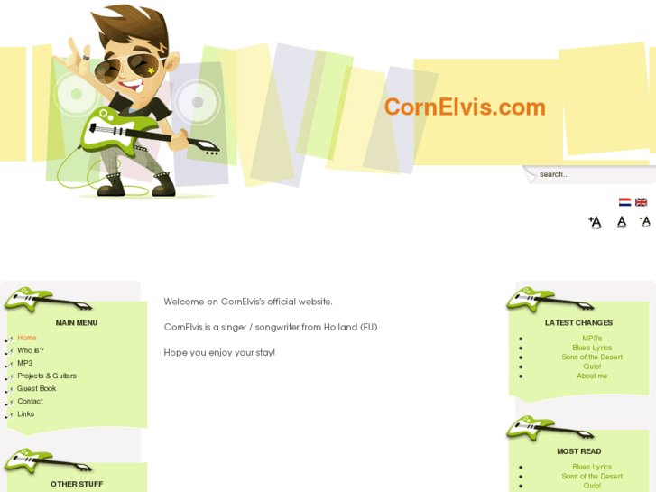 www.cornelvis.com