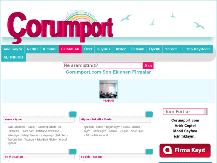 www.corumport.com