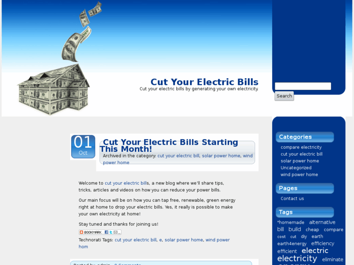 www.cutyourelectricbills.com