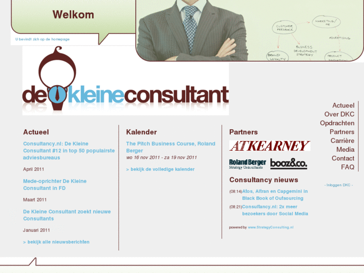 www.dekleineconsultant.nl