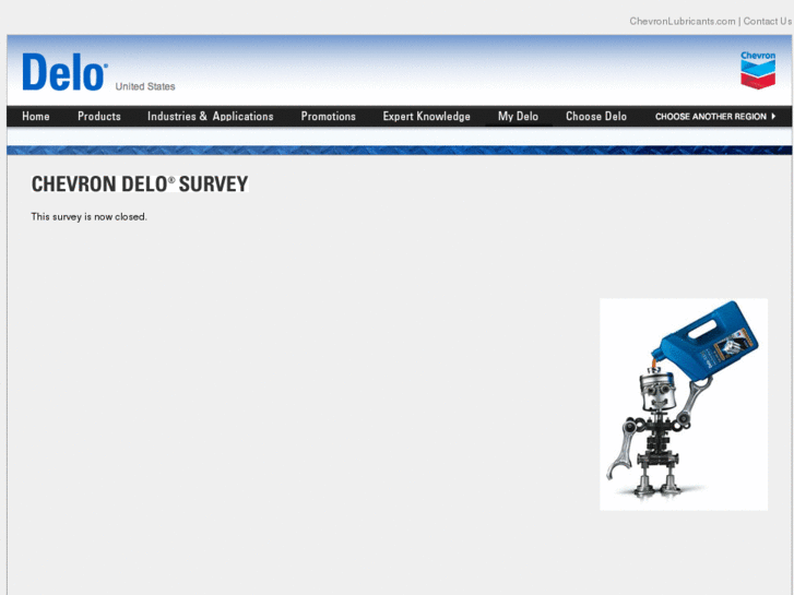 www.delosurvey.com