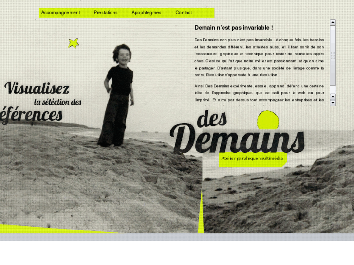 www.desdemains.fr